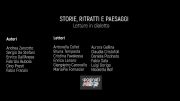 AUTORE: Luigi Dorigo - Ali e Radici Multivisioni AUTORE: Luigi Dorigo - Ali e Radici Multivisioni